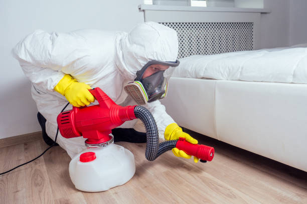 Pest Control Cost in Calhoun Falls, SC